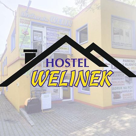 Hostel Welinek Gratis Parking Stęszew Eksteriør billede
