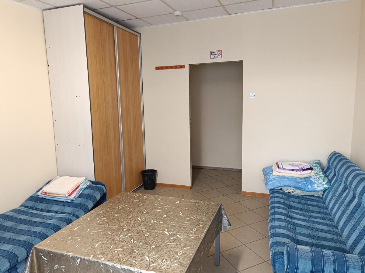 Hostel Welinek Gratis Parking Stęszew Eksteriør billede