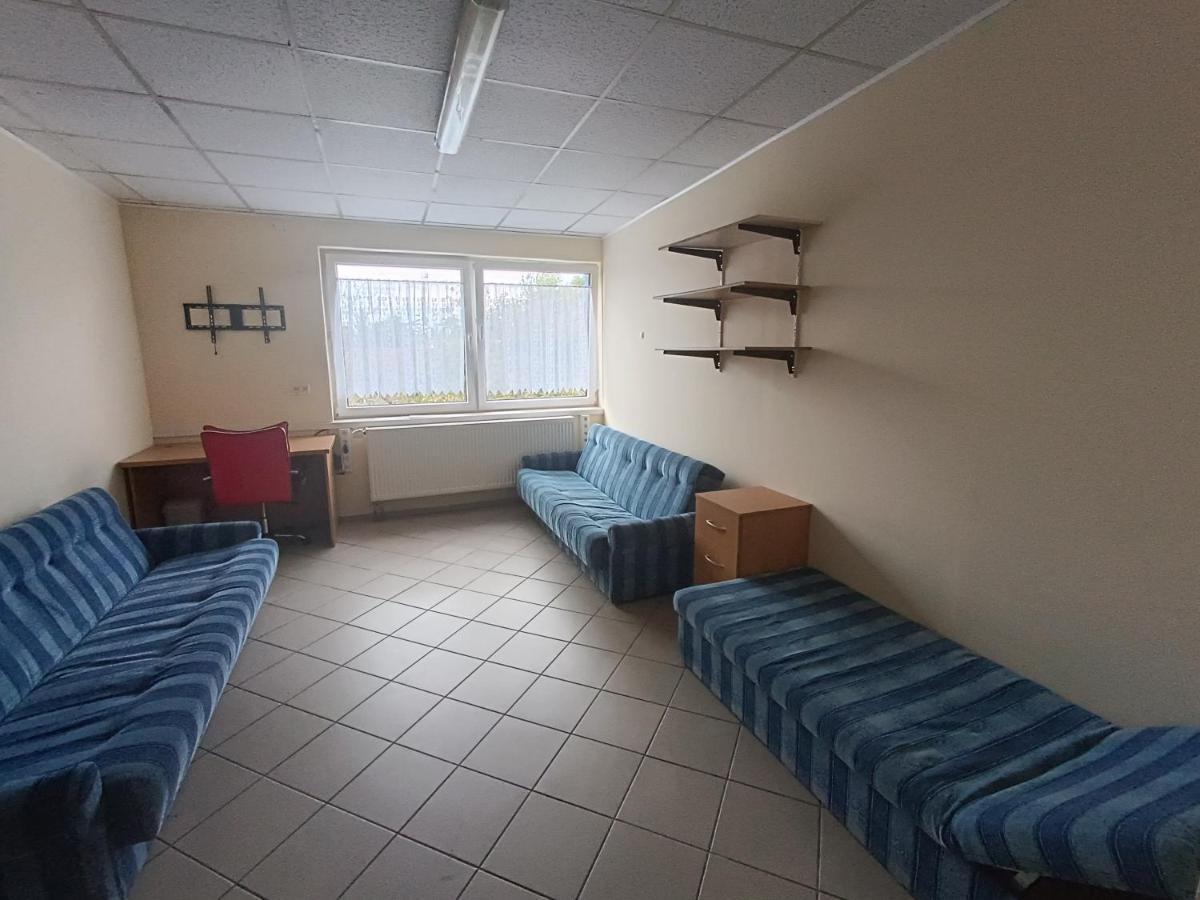 Hostel Welinek Gratis Parking Stęszew Eksteriør billede