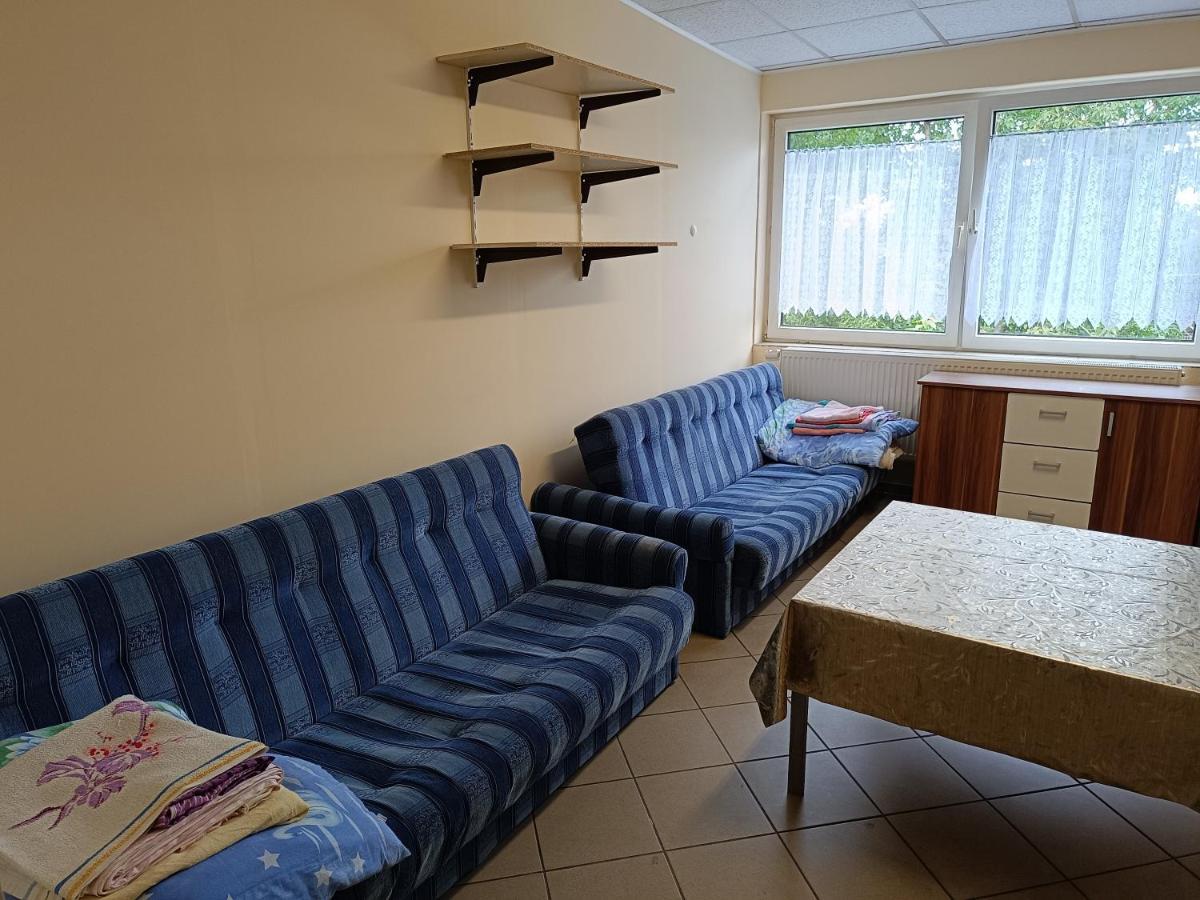 Hostel Welinek Gratis Parking Stęszew Eksteriør billede