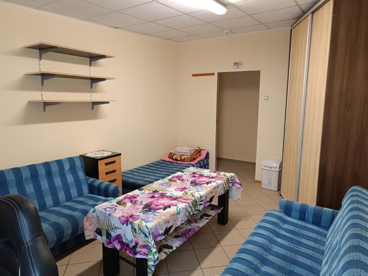 Hostel Welinek Gratis Parking Stęszew Eksteriør billede