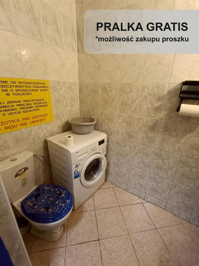Hostel Welinek Gratis Parking Stęszew Eksteriør billede