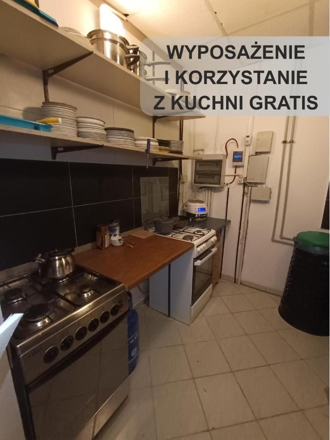 Hostel Welinek Gratis Parking Stęszew Eksteriør billede