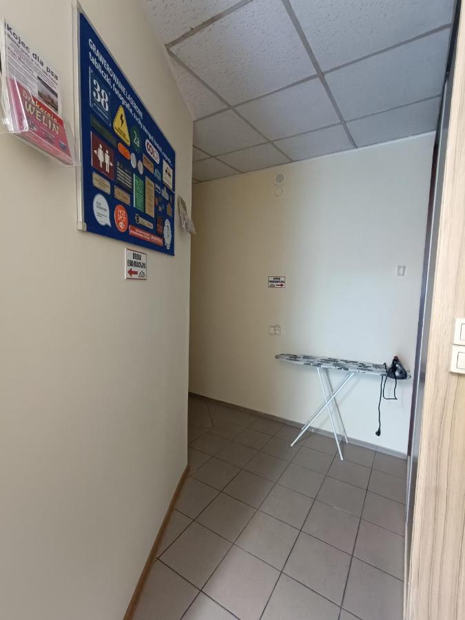 Hostel Welinek Gratis Parking Stęszew Eksteriør billede