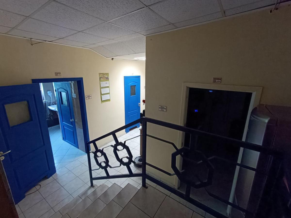 Hostel Welinek Gratis Parking Stęszew Eksteriør billede