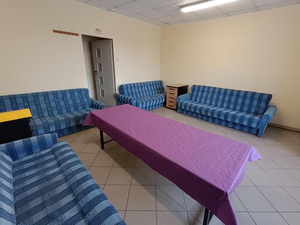 Hostel Welinek Gratis Parking Stęszew Eksteriør billede